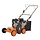 Dormak SC40 petrol Scarifier