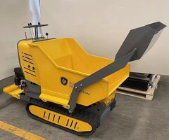 Günter Grossmann GGW 500 Minidumper
