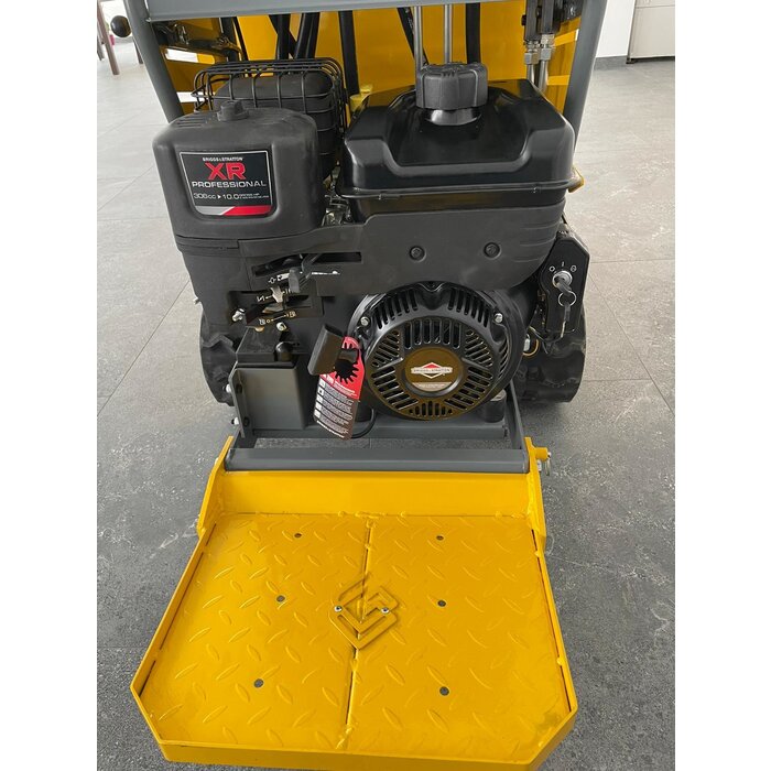 Günter Grossmann GGW 500 Minidumper