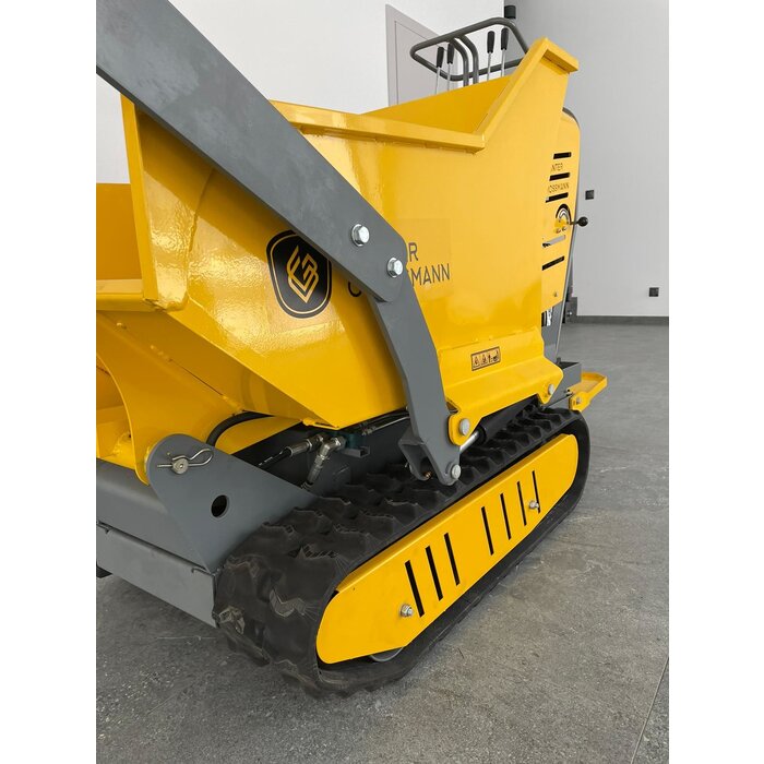 Günter Grossmann GGW 500 Minidumper