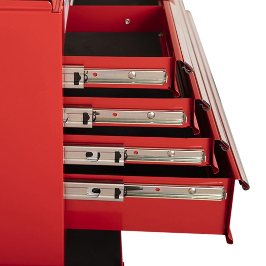 Nize Tool trolley standard red
