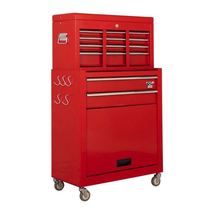 Nize Tool trolley standard red