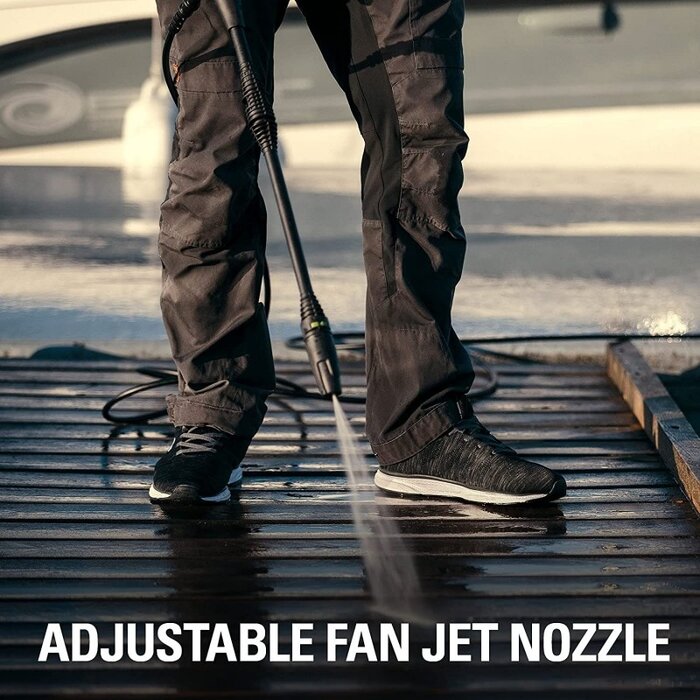 Greenworks 40 VOLT HOGEDRUKREINIGER