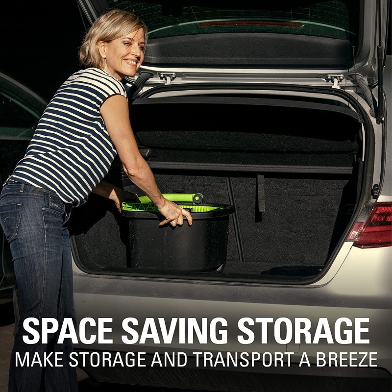 Greenworks 40 VOLT DRUCKREINIGER