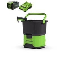 Greenworks 40 Volt Hogedrukreiniger