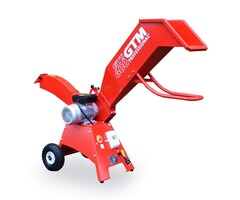 GTM Professional GTS600E GTM Holzhäcksler Schredder