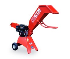 GTM Professional GTS600G Holzhäcksler Schredder