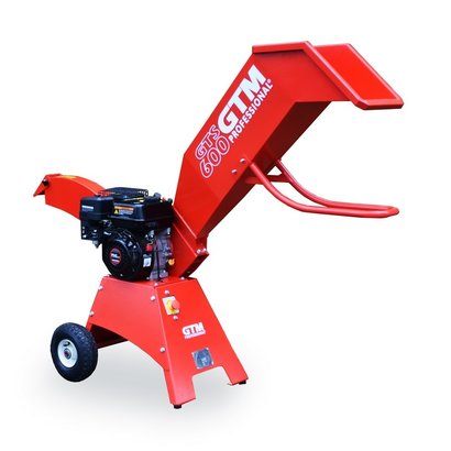 GTM Professional GTS600G Wood Chipper Shredder