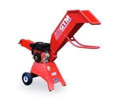 GTM Professional GTS600M Holzhäcksler Shredder GTM