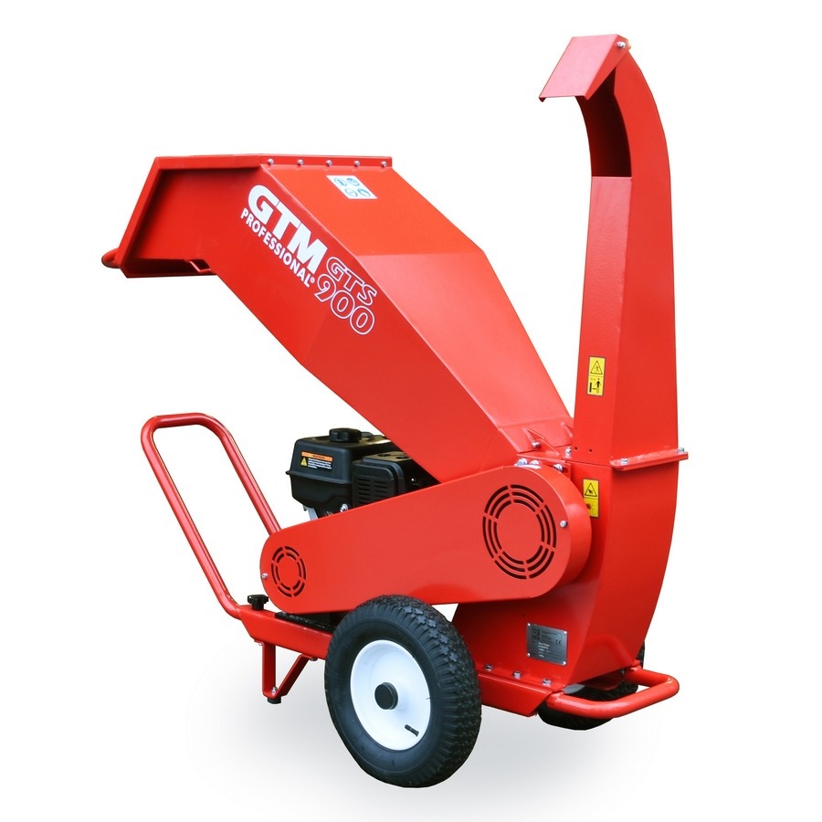 GTM Professional GTS900G Houtversniperaar hakselaar MSGTS903G GTM