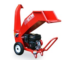 GTM Professional Gts900G Houtversniperaar Hakselaar Msgts903G Gtm
