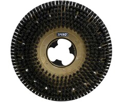 Spero tools 18 Inch Harde Vloerenborstel - Metal Lock