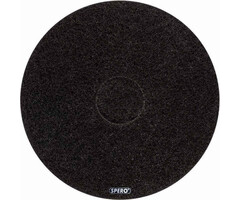 Spero tools 18 inch - black thick floor pads (457mm) 5 pieces