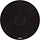 18 Zoll - schwarz dicke Bodenbeläge (457mm) 5 Stück