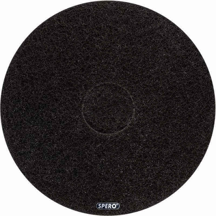Spero tools 18 inch - zwarte dikke vloerpads (457mm) 5 stuks