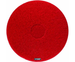 Spero tools 18 Inch - Rode Dikke Vloerpads (457Mm) 5 Stuks