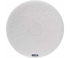 Spero tools 18 Inch - Witte Dikke Vloerpads (457Mm) 5 Stuks