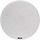 18 inch - white thick floor pads (457mm) 5 pieces