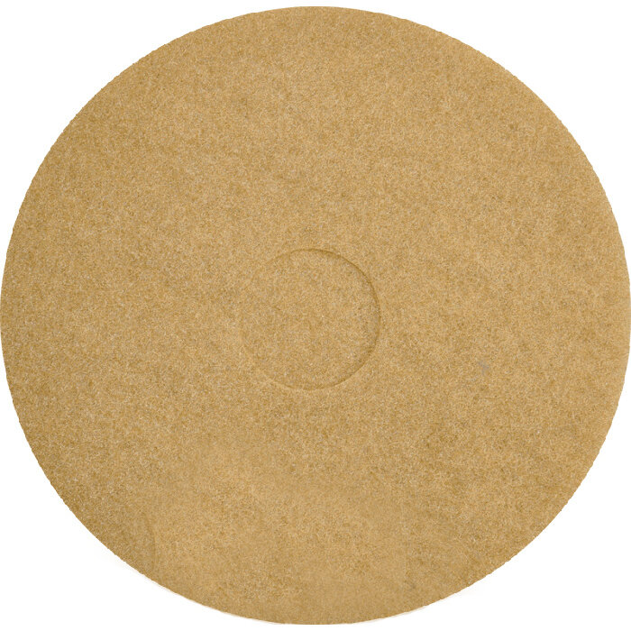 Spero tools 5 x dikke vloerpad beige 16 inch (406mm)