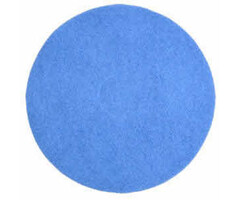 Spero tools 16 inch - blue thin floor pads (406mm) 5 pieces