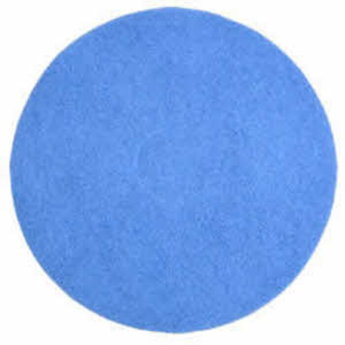 Spero tools 16 inch - blue thin floor pads (406mm) 5 pieces