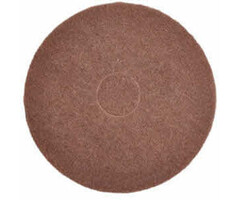 Spero tools 16 Inch - Bruine Dikke Vloerpads (406Mm) 5 Stuks