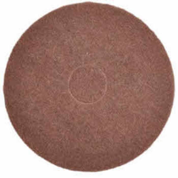 Spero tools 16 inch - bruine dikke vloerpads (406mm) 5 stuks