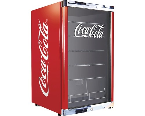 Coca Cola fridge