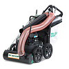 Billy Goat MV601SP leaf vacuum powered