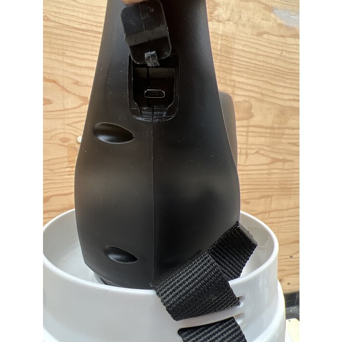 Volpi originale Volpi Accudrukspuit 6lt azijnbestendig