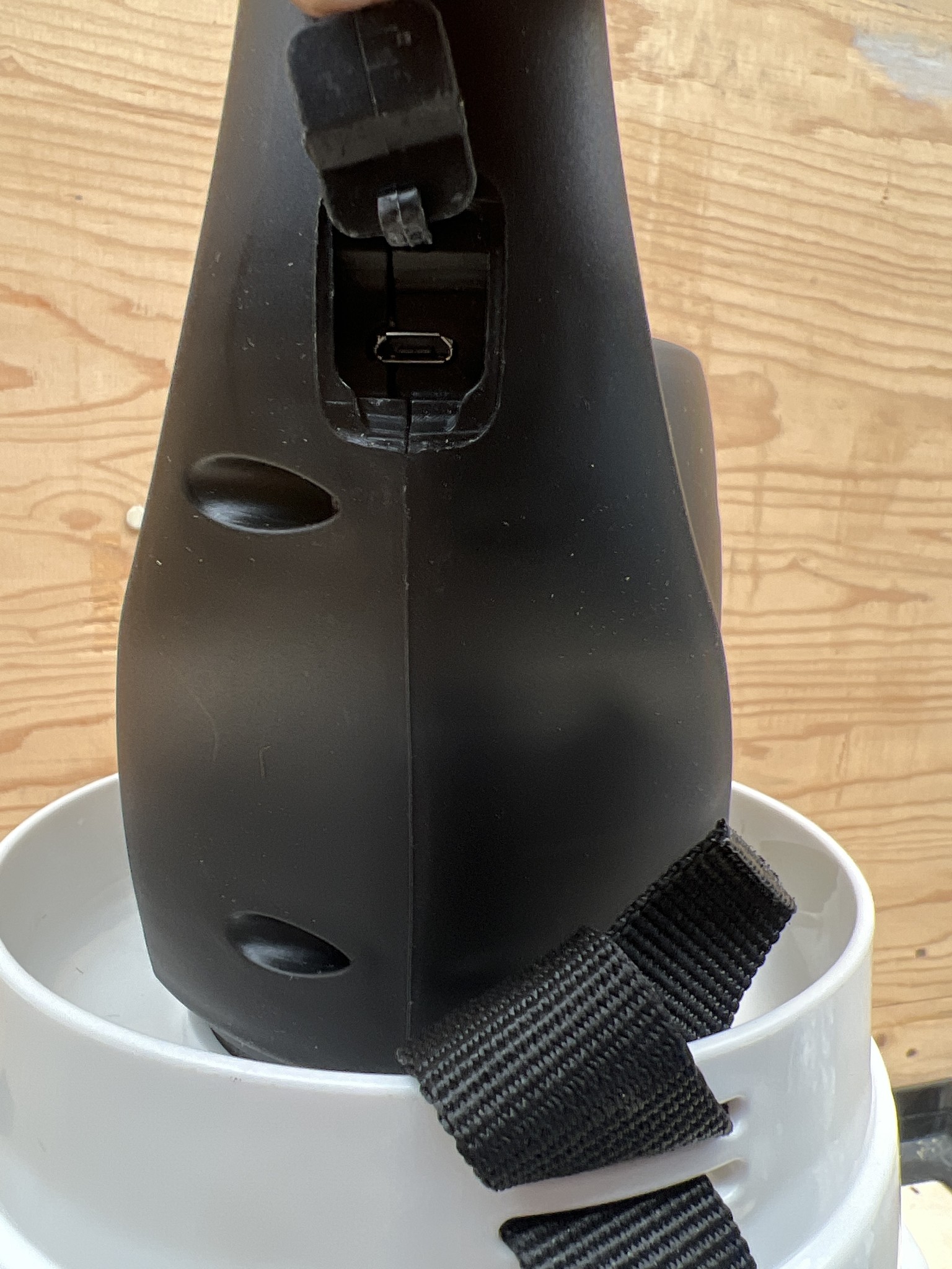 Volpi originale Volpi Battery Sprayer 6lt vinegar resistant