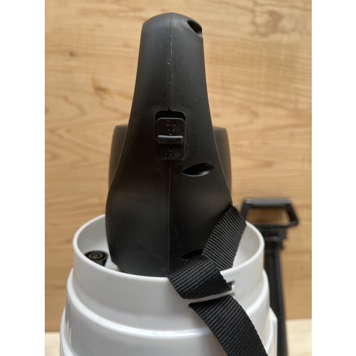 Volpi originale Volpi Battery Sprayer 6lt vinegar resistant