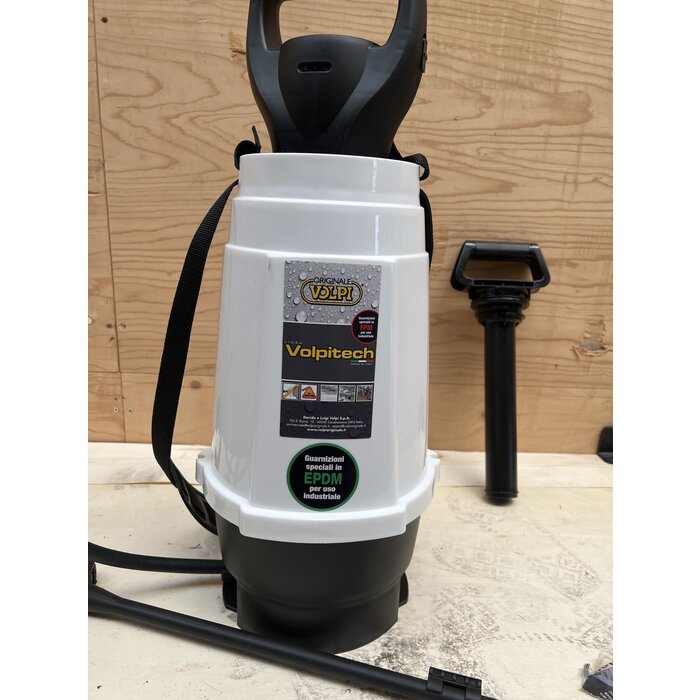 Volpi originale Volpi Battery Sprayer 6lt vinegar resistant
