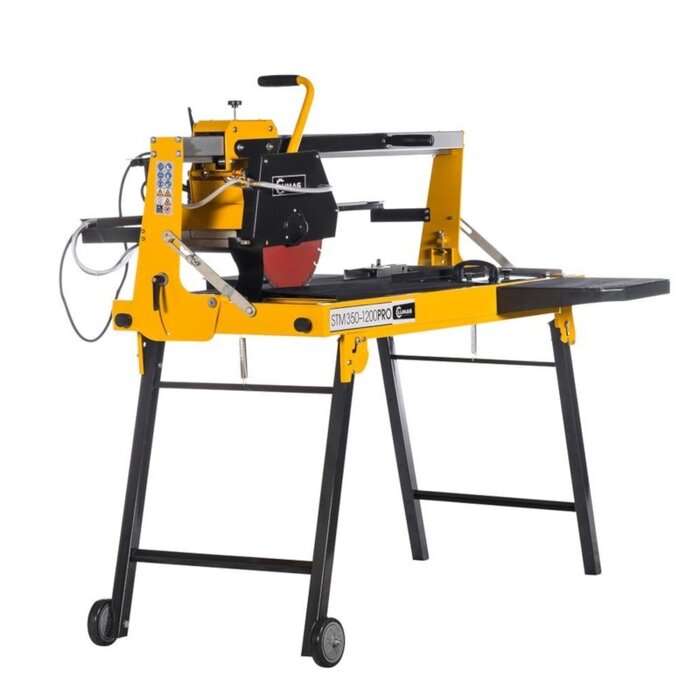 Lumag Tile block saw STM350-1200PRO