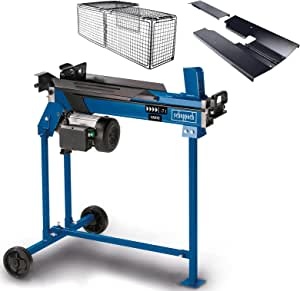 Scheppach HL760LS Horizontaler Holzspalter