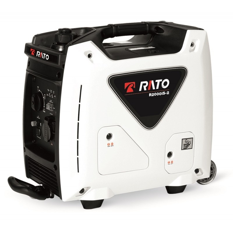 Rato RATO INVERTER-GENERATOR R2000IS-2