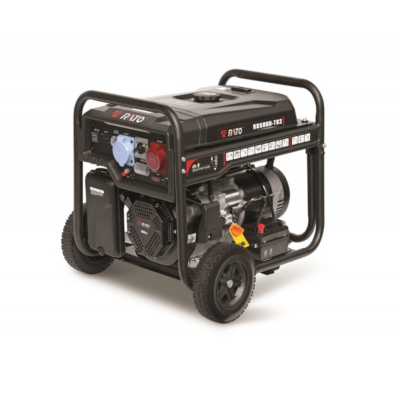 Rato RATO GENERATOR-AGGREGAAT R8500D-TB2