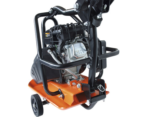 Atika Atika V-HB 8200 Vibrationsplatte