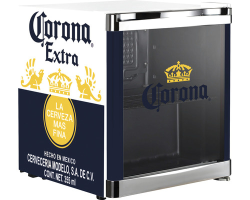 Corona-Kühlschrank