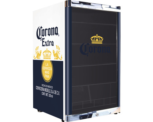 Corona-Zusatzkühlschrank