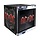 AC/DC Refrigerator Beverage Cooler