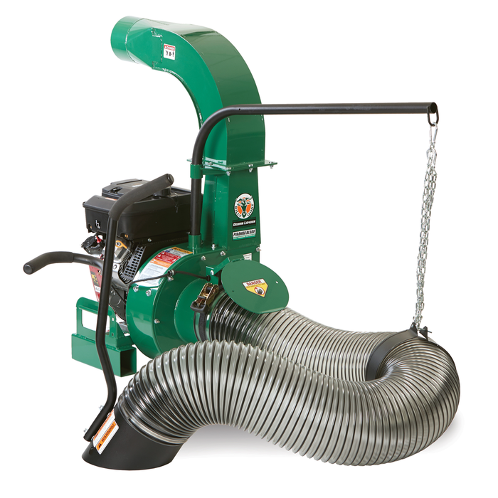 Billy Goat Billy Goat DL1801VEU truck loader