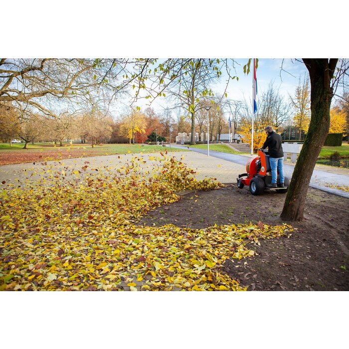 Billy Goat Billy Goat X3000CE steht auf Blazer