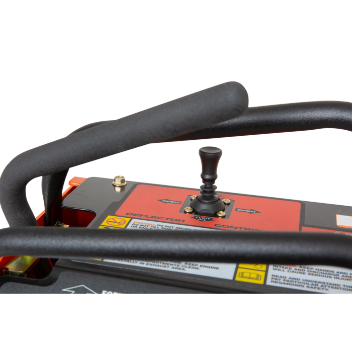 Billy Goat Billy Goat X3000CE steht auf Blazer