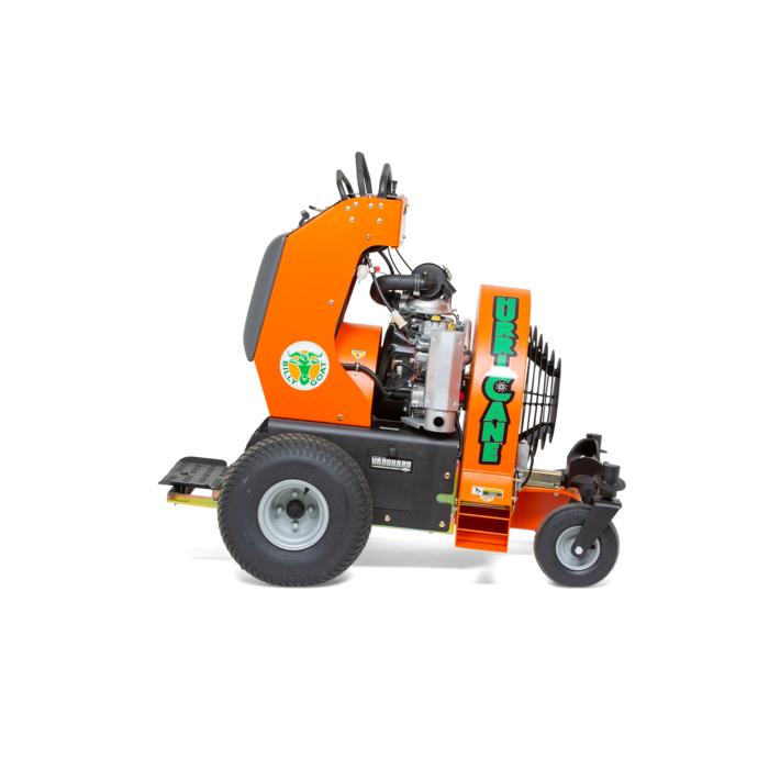 Billy Goat Billy Goat X3000CE steht auf Blazer