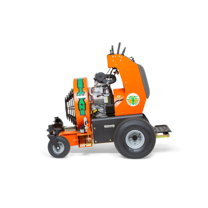 Billy Goat Billy Goat X3000CE stand on blazer