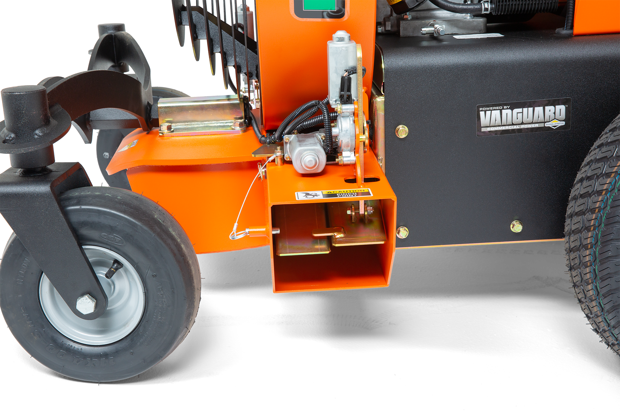 Billy Goat Billy Goat Z3000CE Ständer auf Blazer