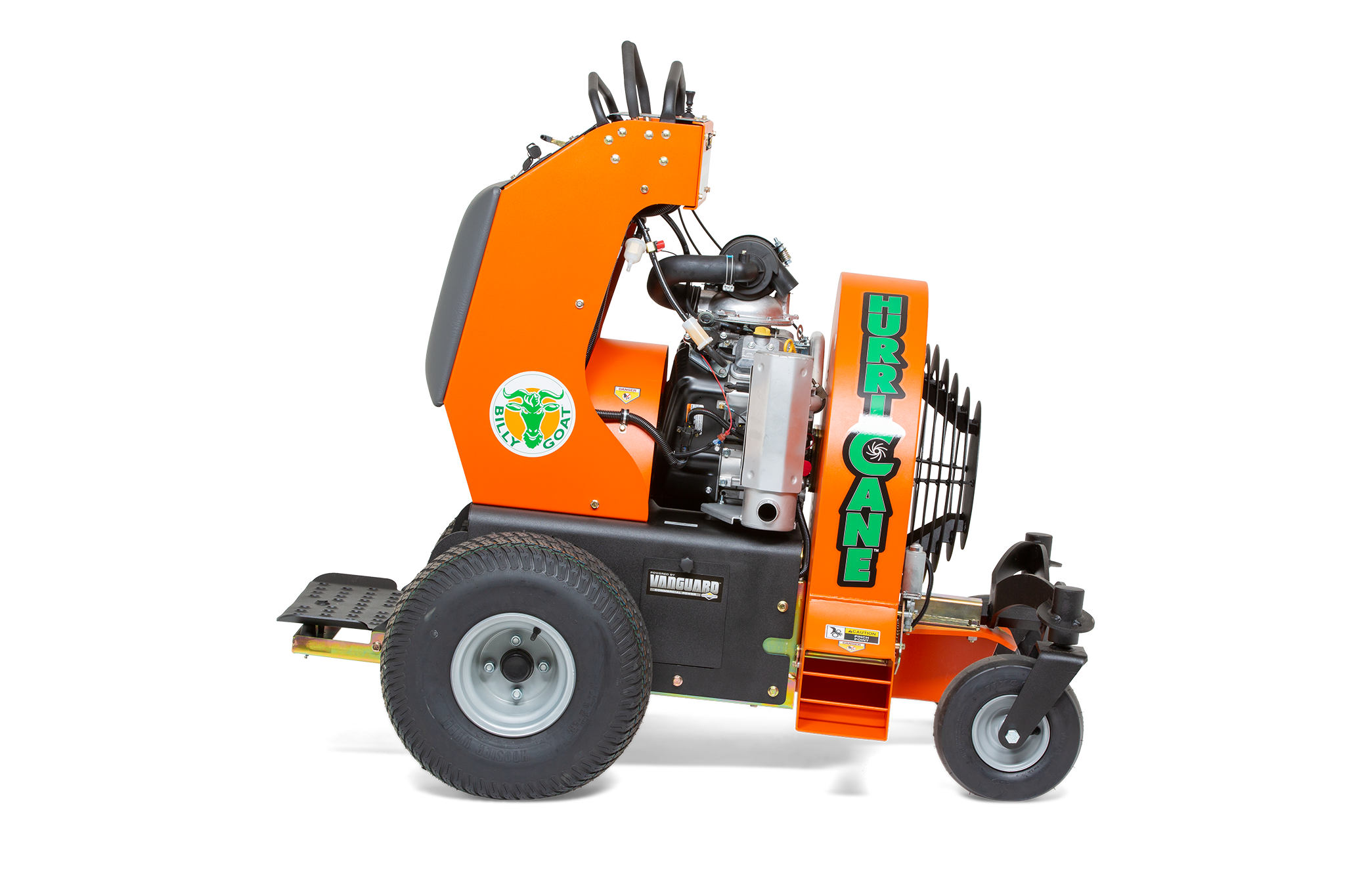 Billy Goat Billy Goat Z3000CE Ständer auf Blazer