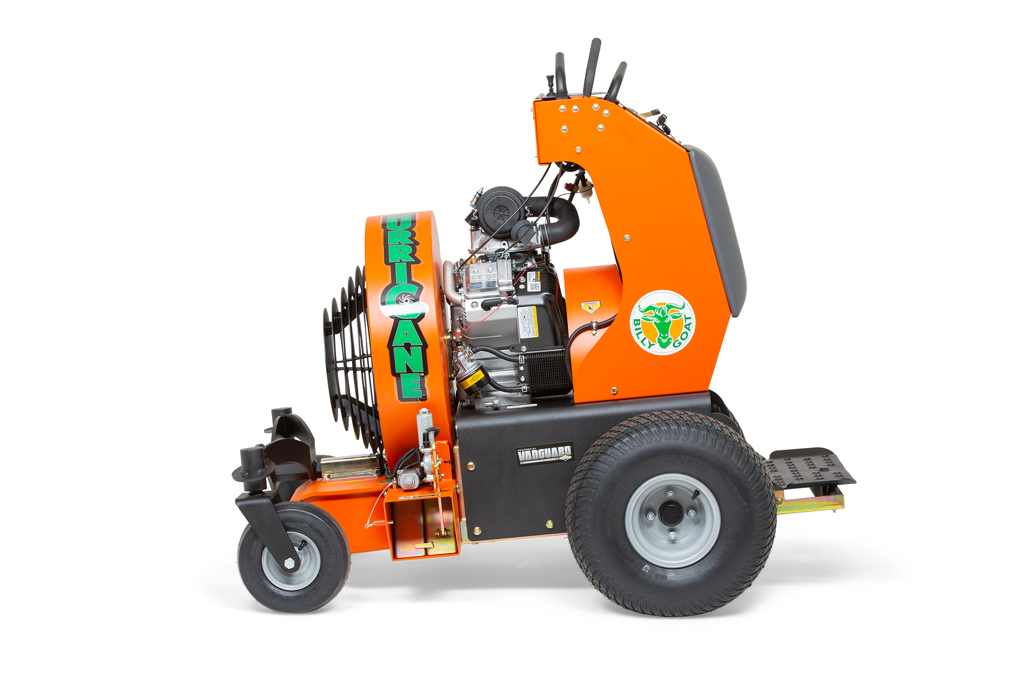 Billy Goat Billy Goat Z3000CE Ständer auf Blazer