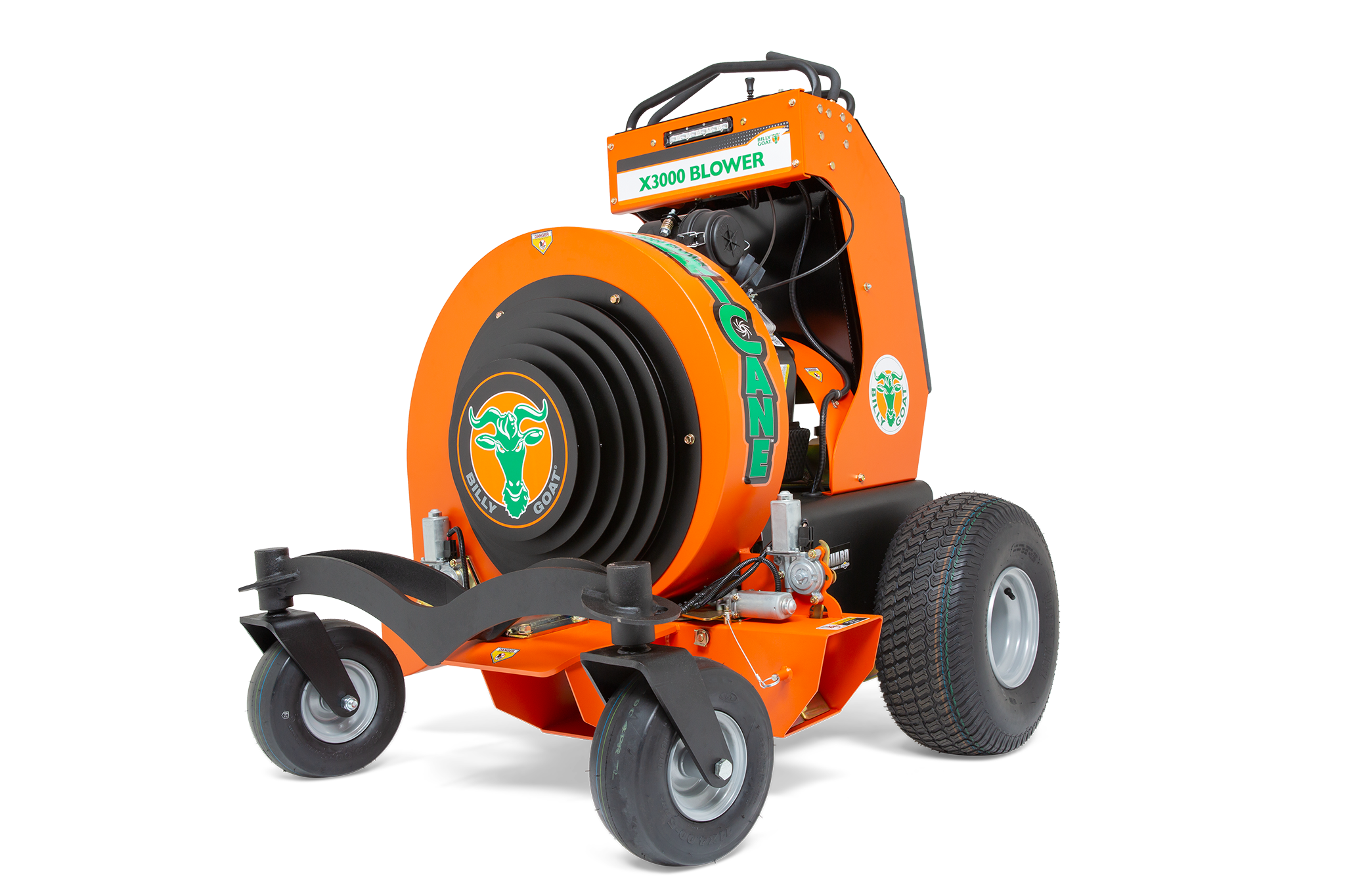 Billy Goat Billy Goat Z3000CE Ständer auf Blazer